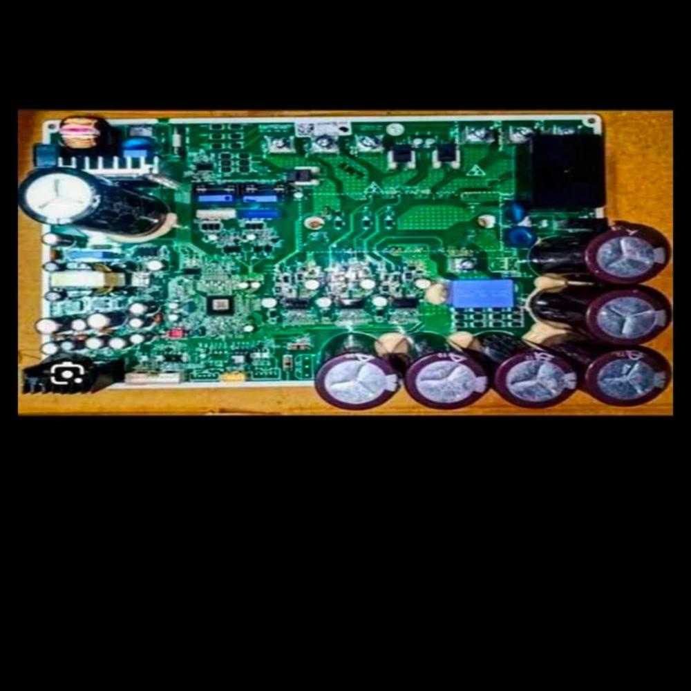 LG VRF 12 HP PCB Board