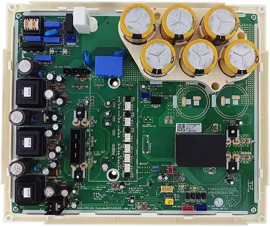 LG VRF 12 HP PCB Board