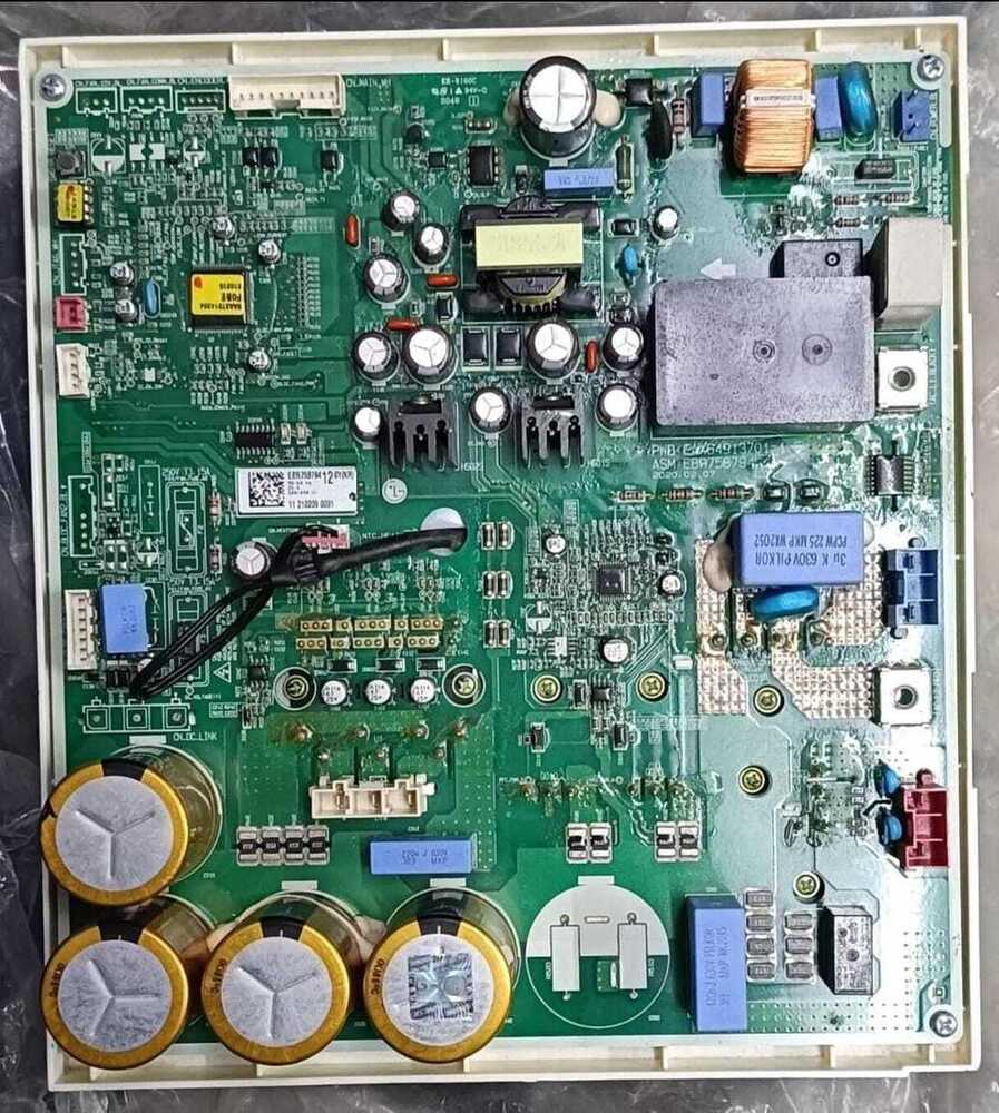 LG VRF 12 HP PCB Board