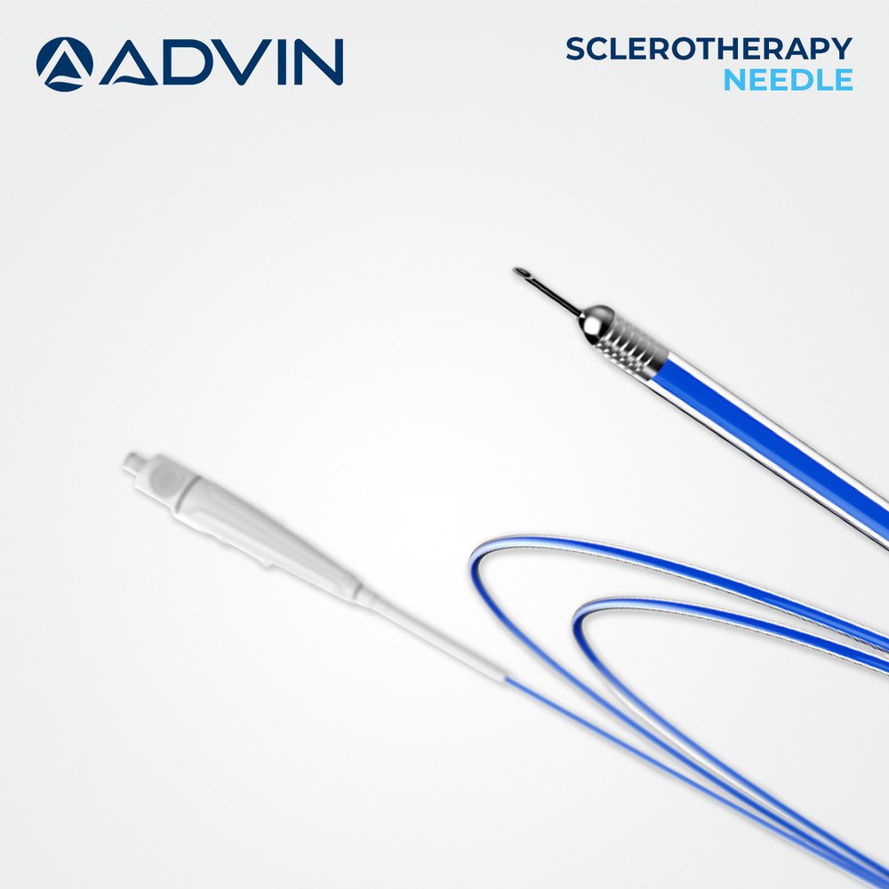 Disposable Endoscopic Needle - 21 G 230 cm