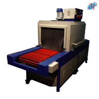 medicine box shrink wrapping machine