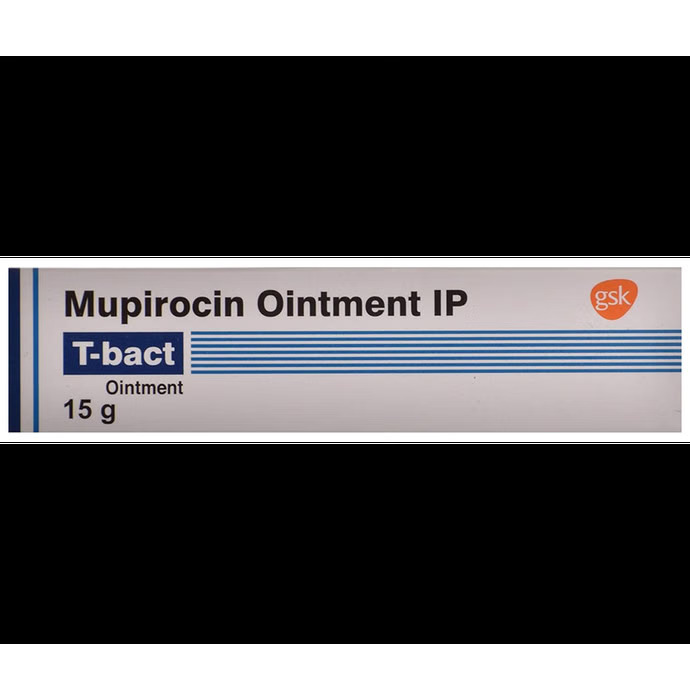 Mupirocin Cream USP, 2%