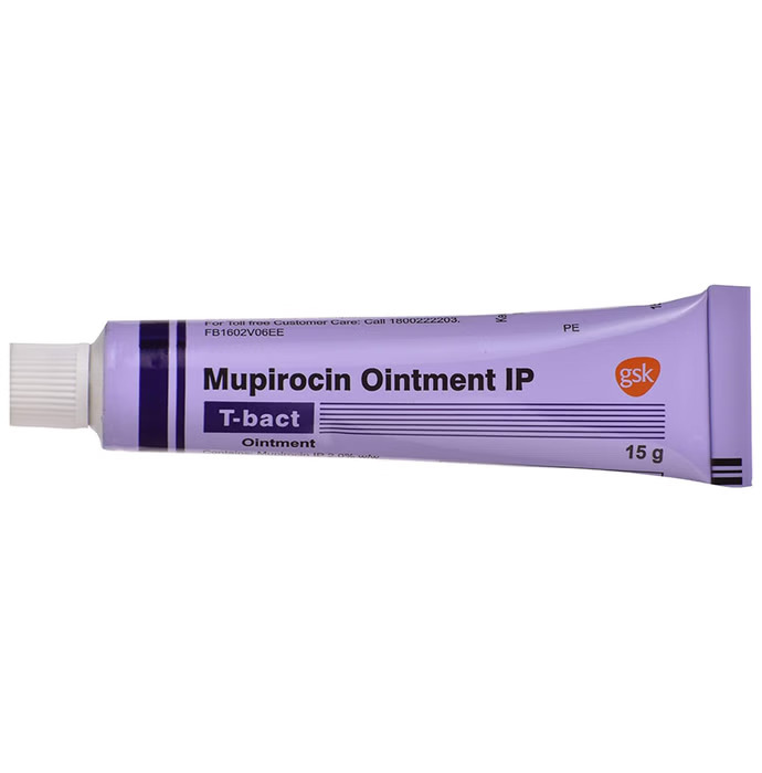 Mupirocin Cream Usp, 2% - Storage Instructions: Store In Cool & Dry Place
