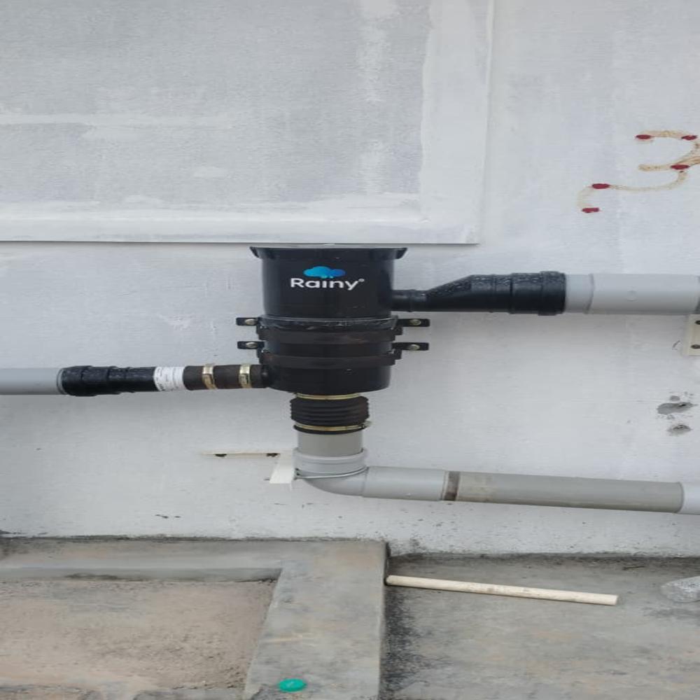 Rainy Filter FL-80 120 SQ Mtr