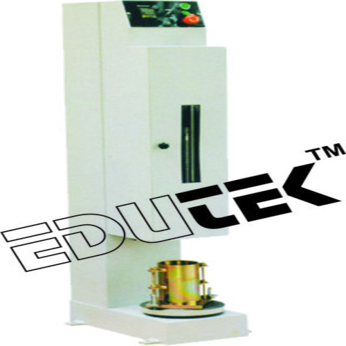 Universal Automatic Compactor - Heavy-duty Steel Frame, Efficient Compaction Mechanism