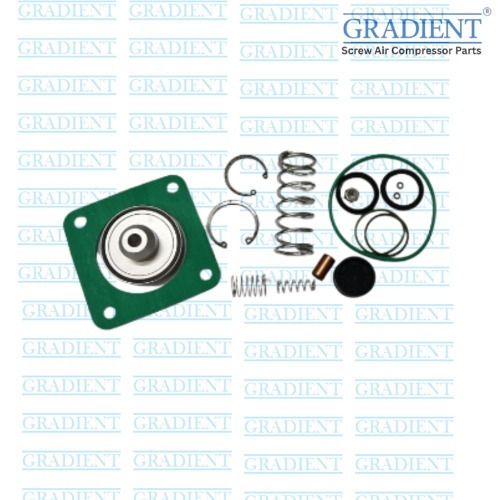 Atlas Copco Unloader Valve Kit 2901000201 - Height: 5 Centimeter (Cm)