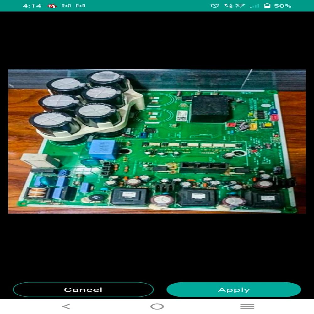 LG VRF Printed Circuit Board