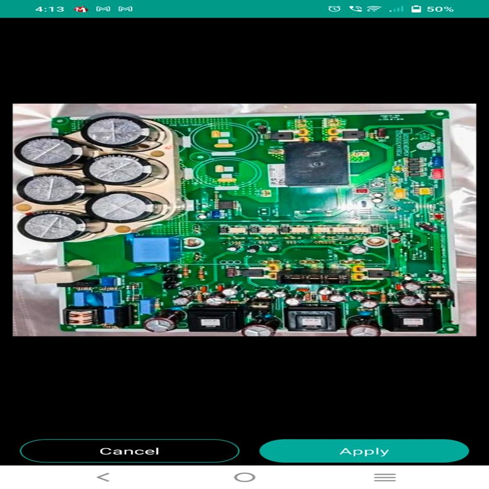 LG VRF Printed Circuit Board