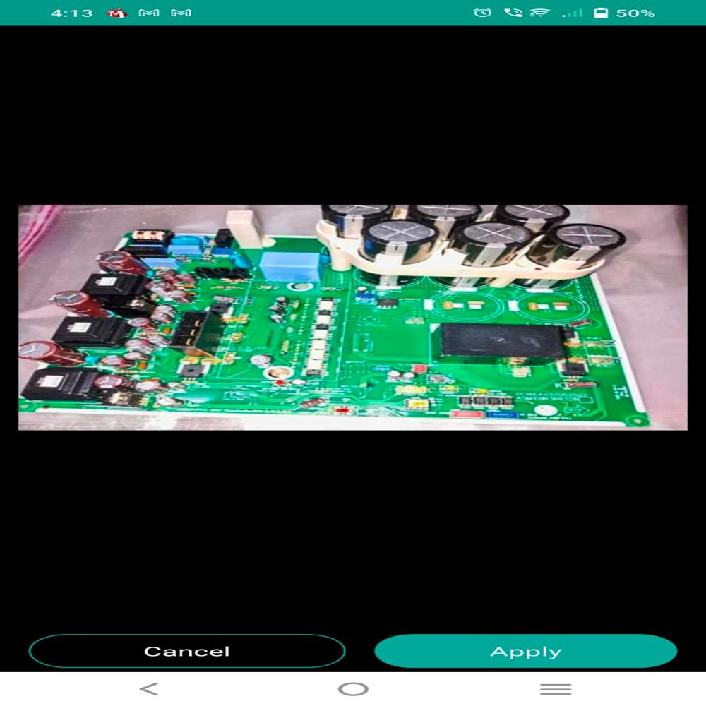 LG VRF Printed Circuit Board