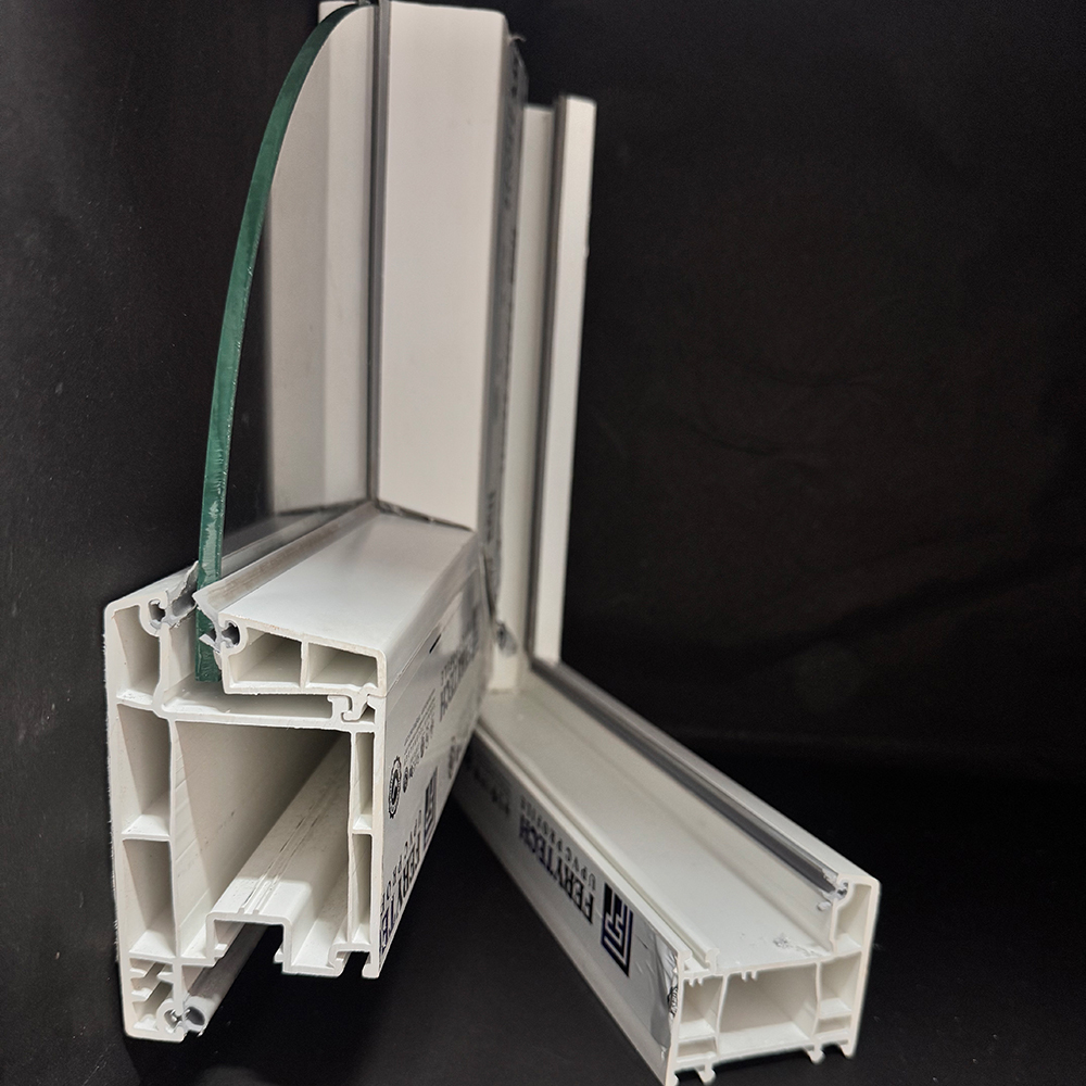 Ftk-006 Outward Opening Door Sash - Application: Window Fitting