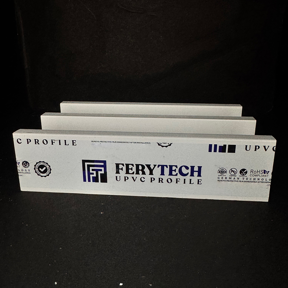 Ftk-013 58Mm Window Sash - Color: White