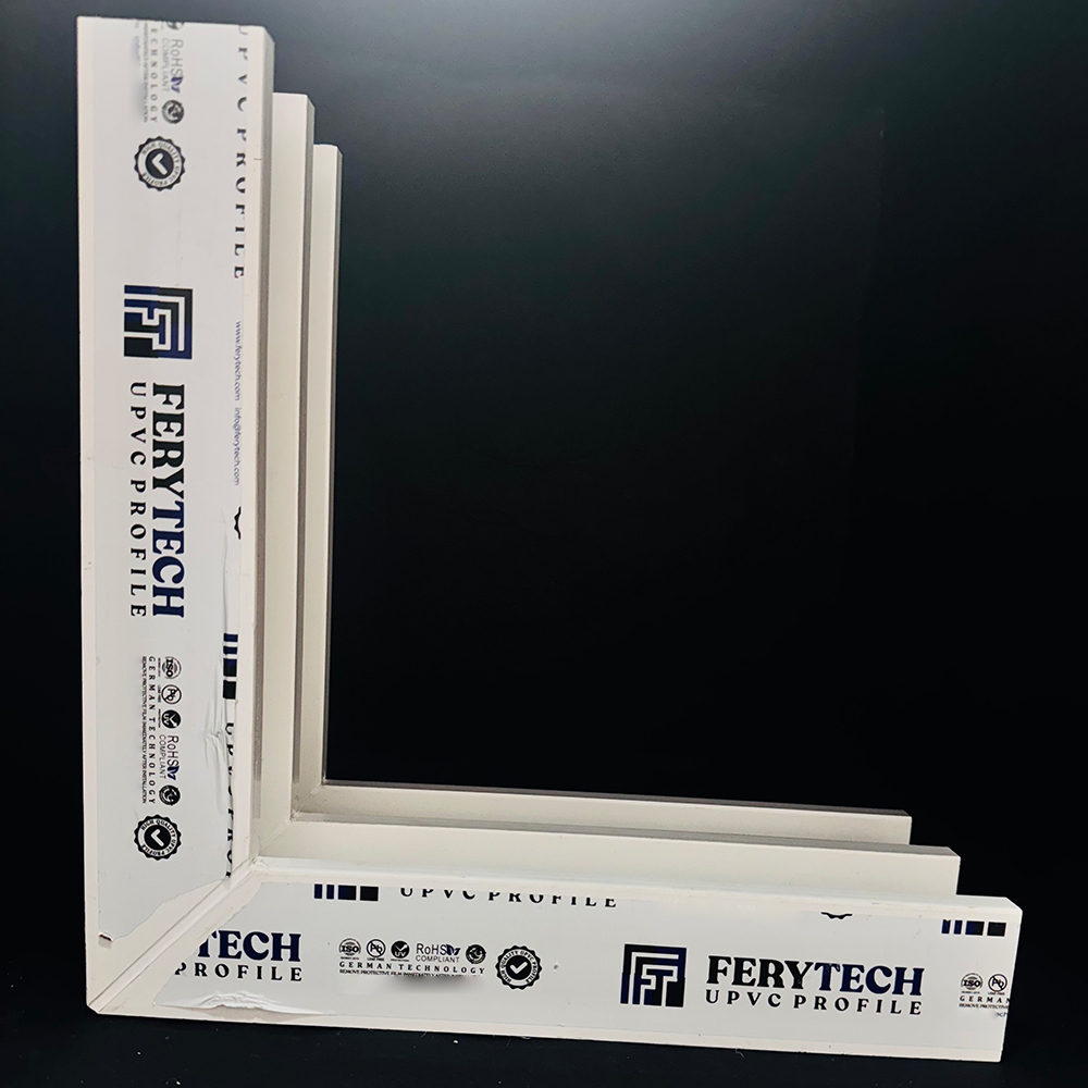 Ftk-013 58mm Window Sash - Color: White