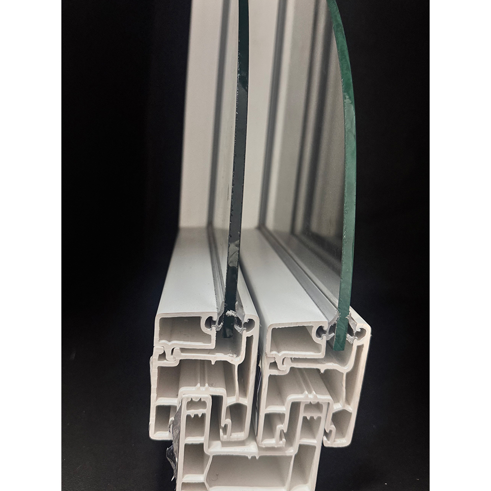 Ftk-013 58mm Window Sash - Color: White