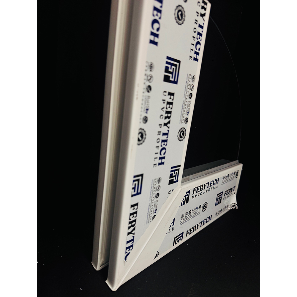 Ftk-015 85Mm Sliding Door Sash - Application: Window Fitting