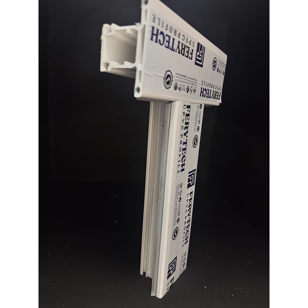 Ftk-016 Sliding Mullion System - Application: Window Fitting