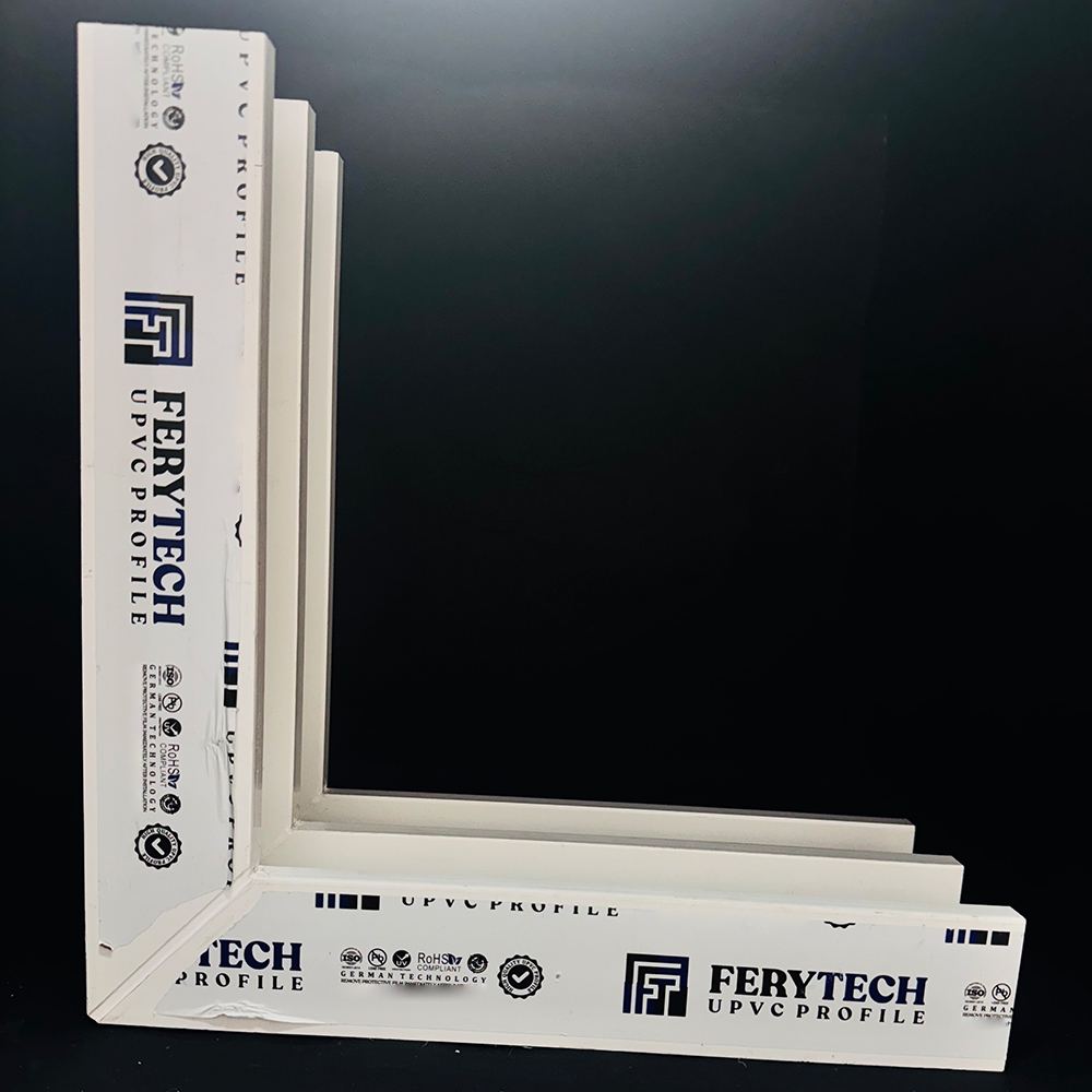 Ftk-012 3 Track Sliding Frame - Application: Window Fitting