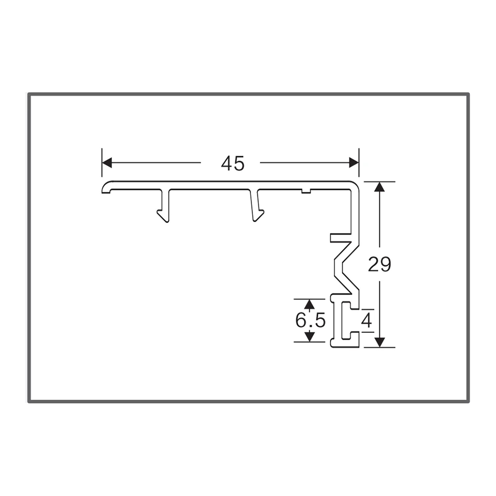 FTK-020 Interlock Sliding System