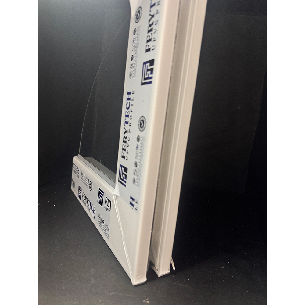 Ftk-014 66mm Window Sash - Color: White