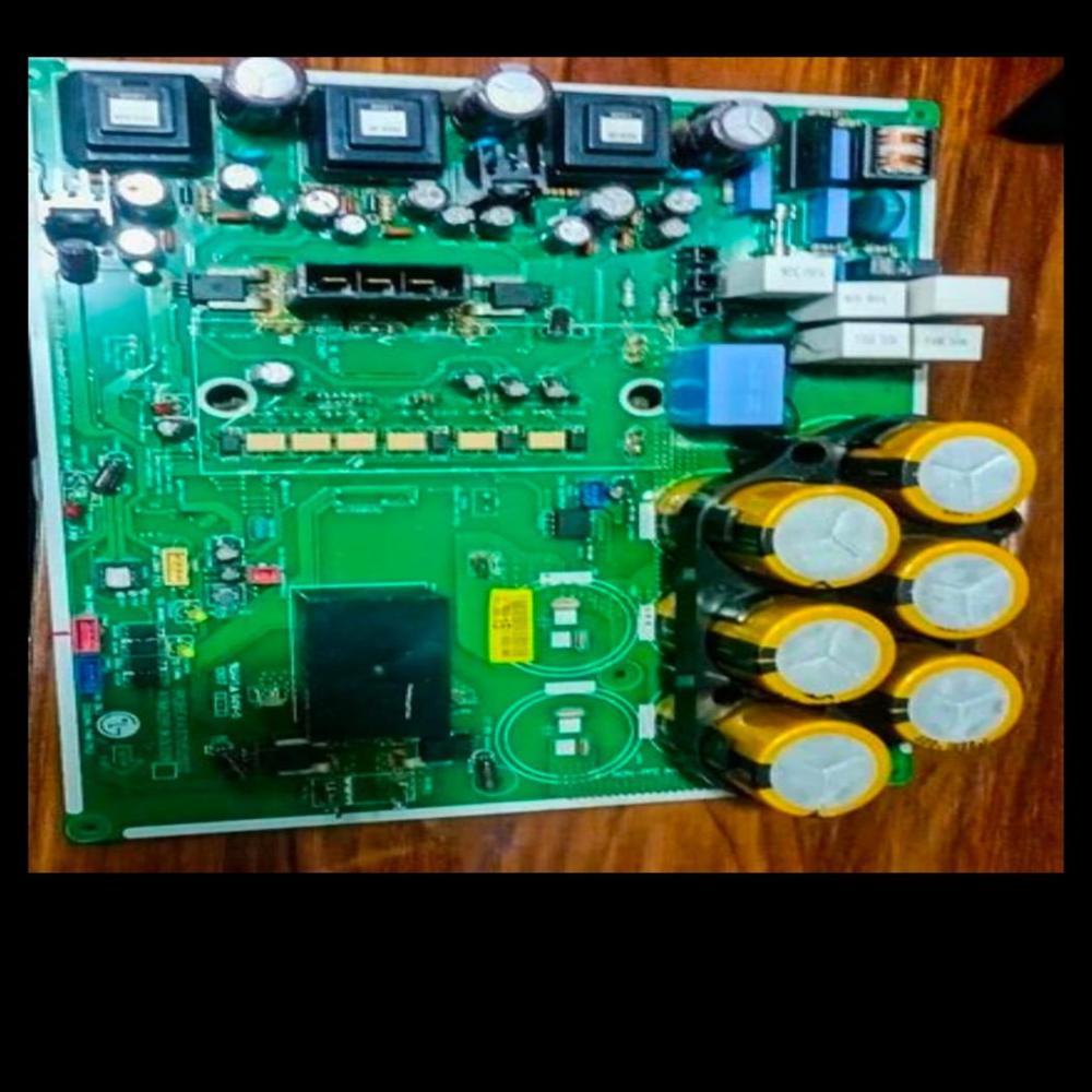 Lg Vrf Ac Circuit Board - Base Material: Alumunium