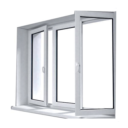 Casement Window - Color: White