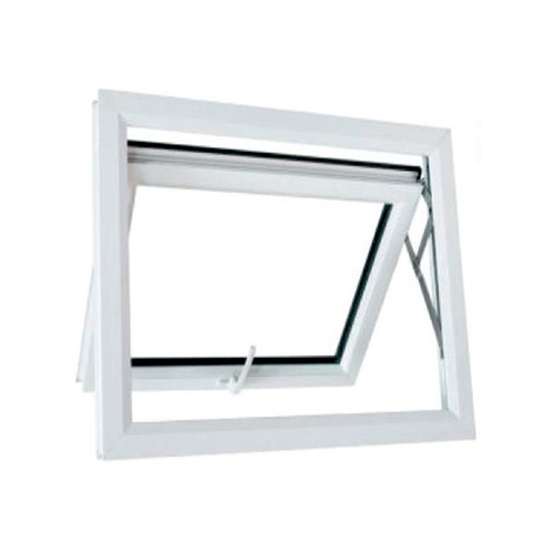 Hung Window - Color: White