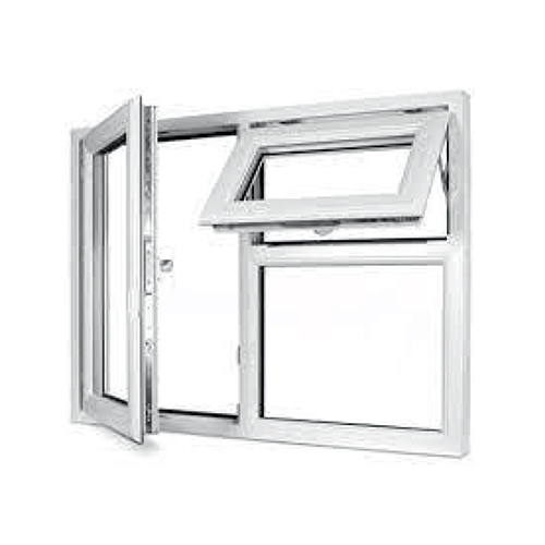 Combination Window - Color: White
