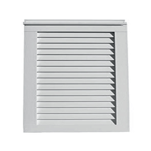 Shutter Window - Color: White