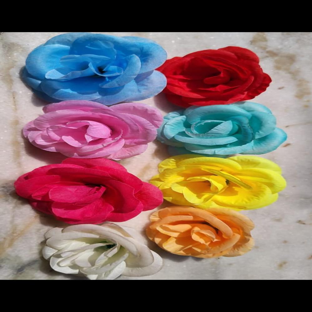 Artificial Rose Flower - Color: All