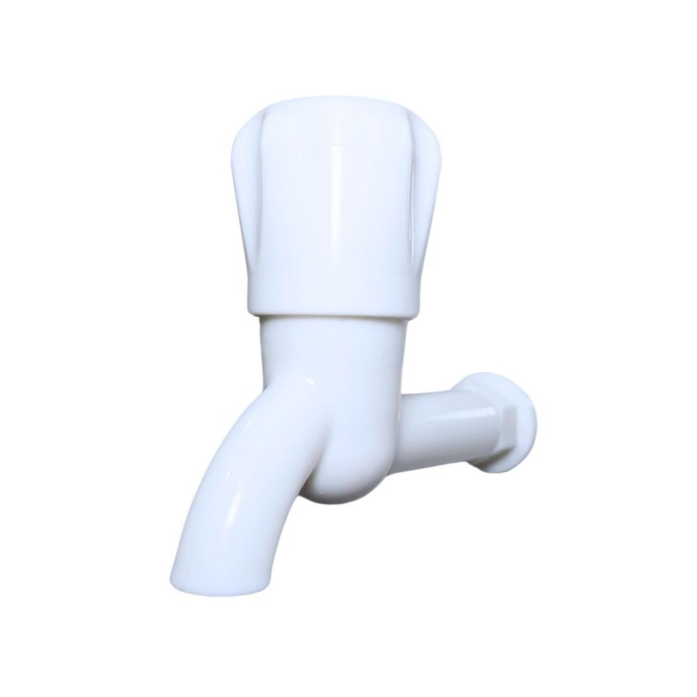 Ue 21 Max Long Body Bib Cock - Color: White