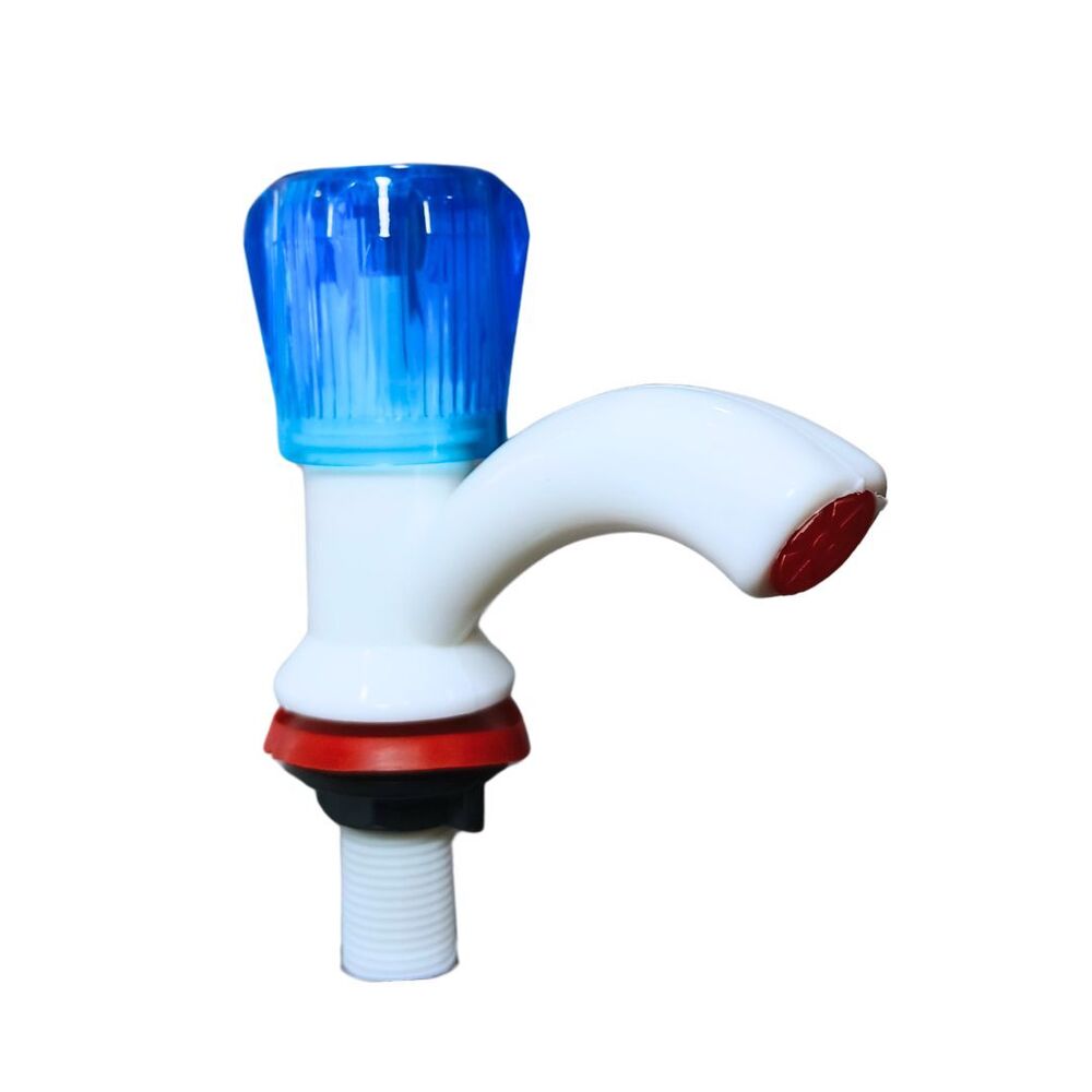 Ue 32 Max Crystal Pillar Cock - Color: White