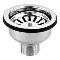Ue 51 Ss Sink Coupling - Color: Silver
