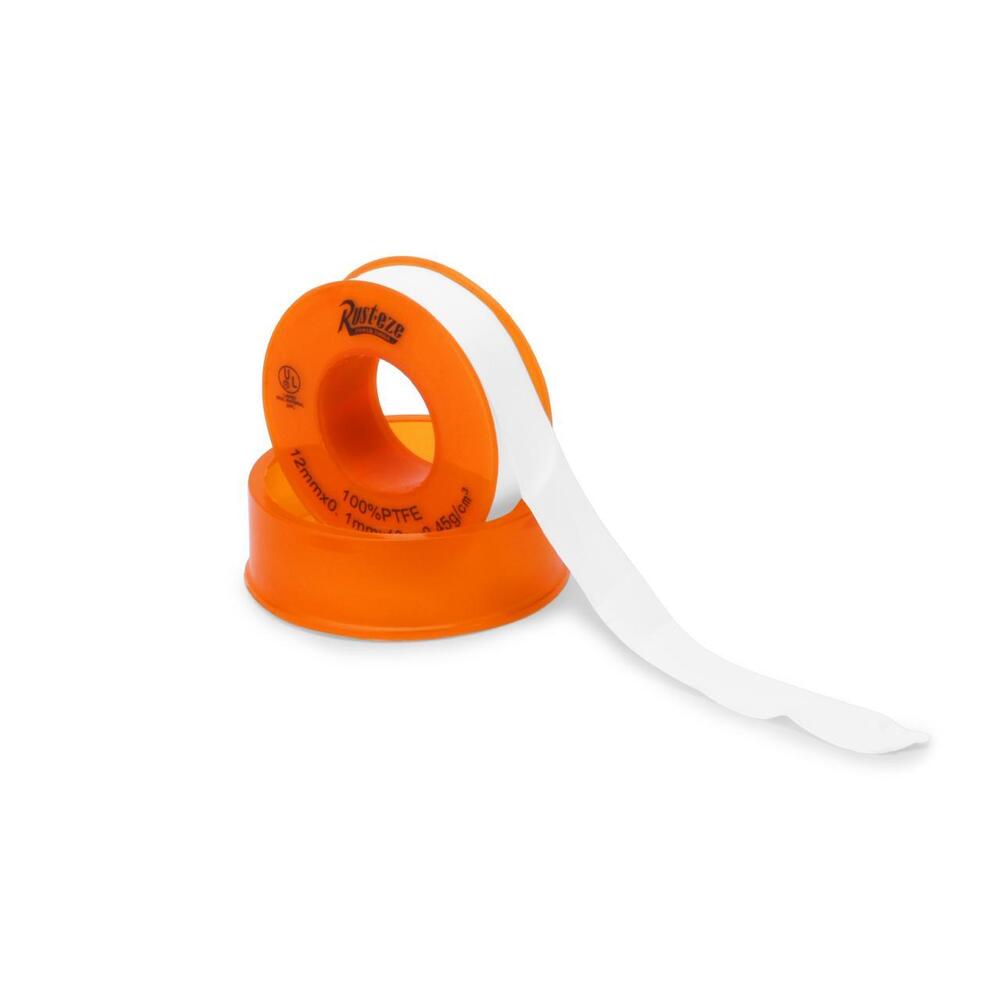 Ue 194 Rusteze Ptfe Tape - Color: Orange