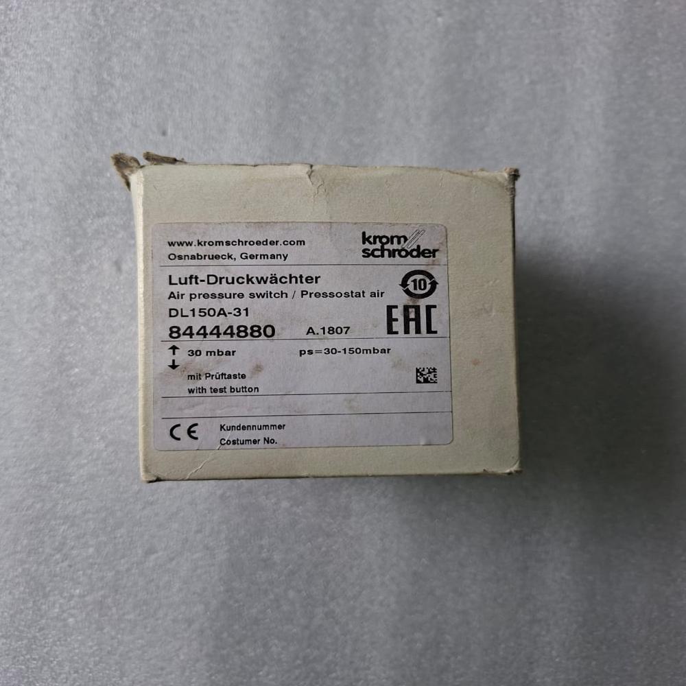 Kromschroder Pressure Switch DL150A-31