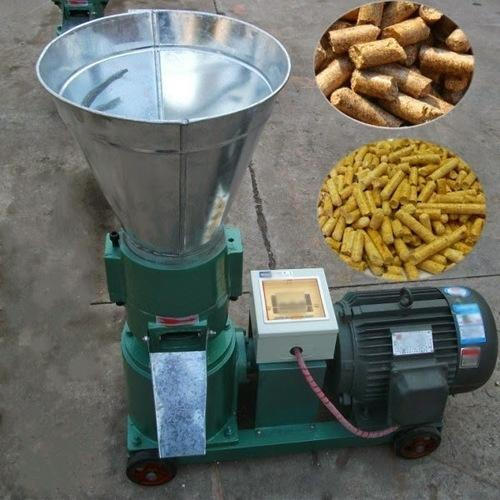 5hp Pellet Machine - Capacity: 100 150 Kg/hr (Approx.