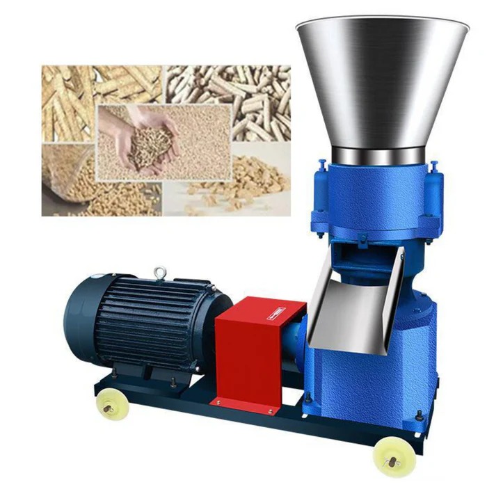 5hp Pellet Machine - Capacity: 100 150 Kg/hr (Approx.