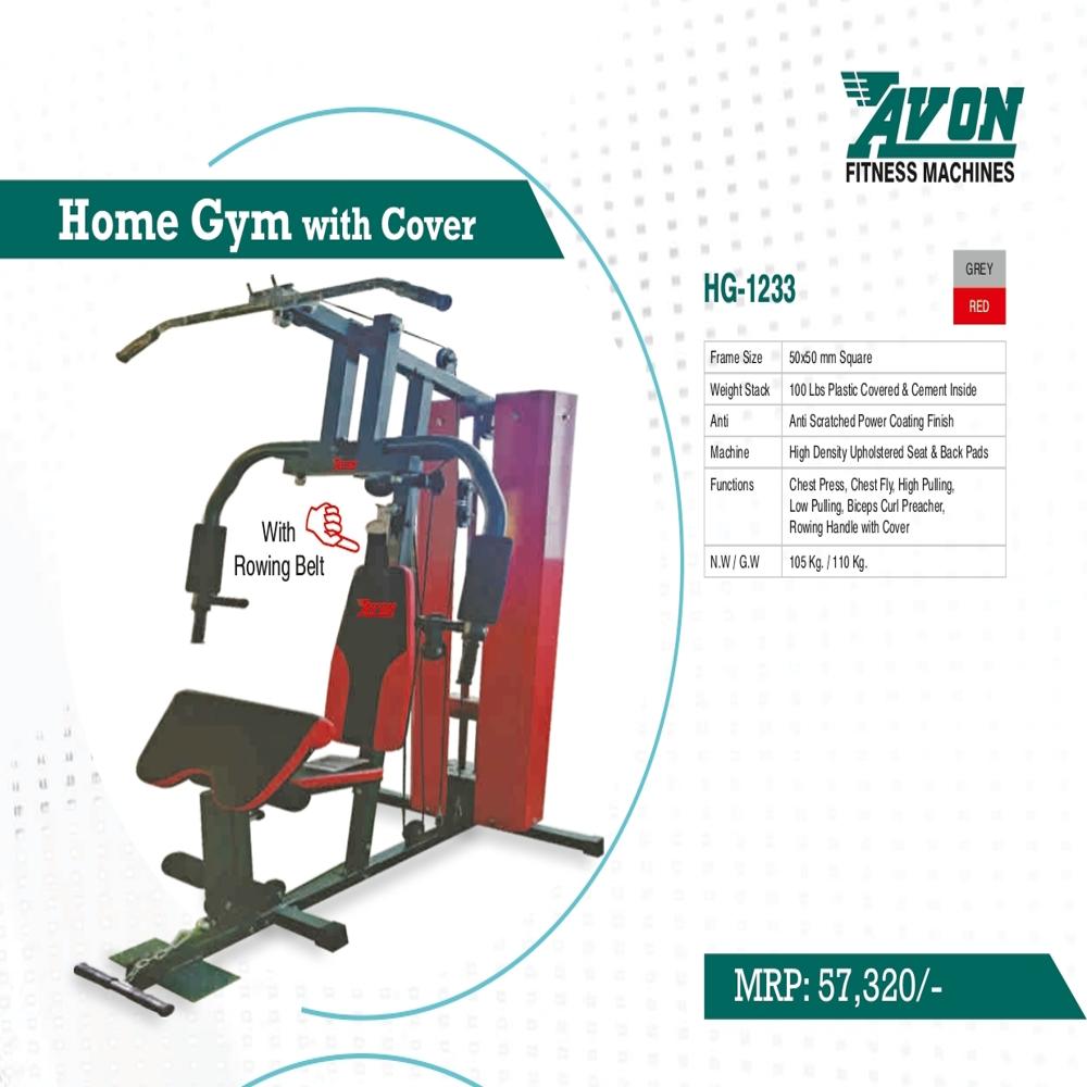 Home Gym - Application: Gain Strength