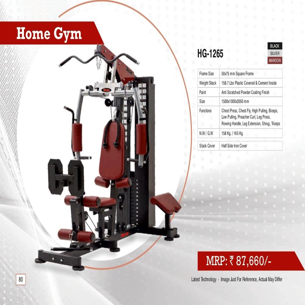 Home Gym