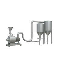 Complete Pneumatic Conveying Solution