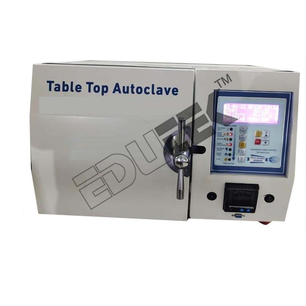 Fully Automatic Table Top Autoclaves