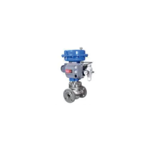 Control Valve - Color: Silver