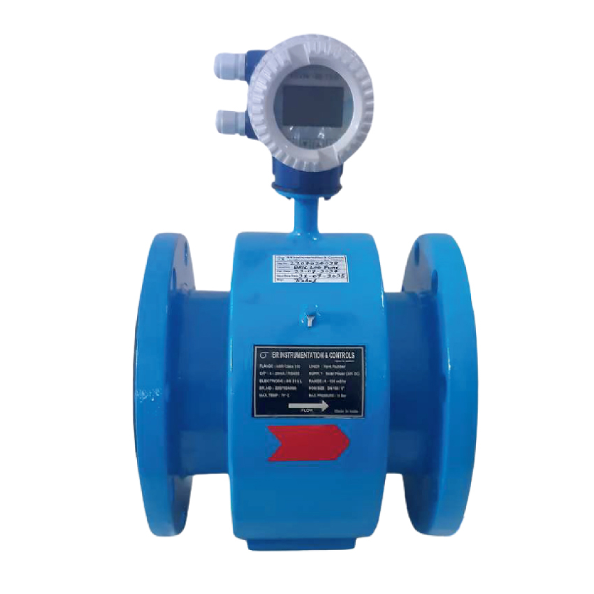 Digital Flowmeters - Accuracy: 100 %