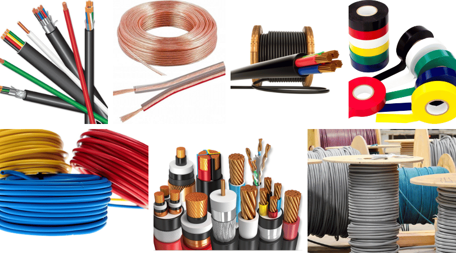 MESCAB cables & wires