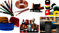 Mescab Cables & Wires - Armored Material: Al