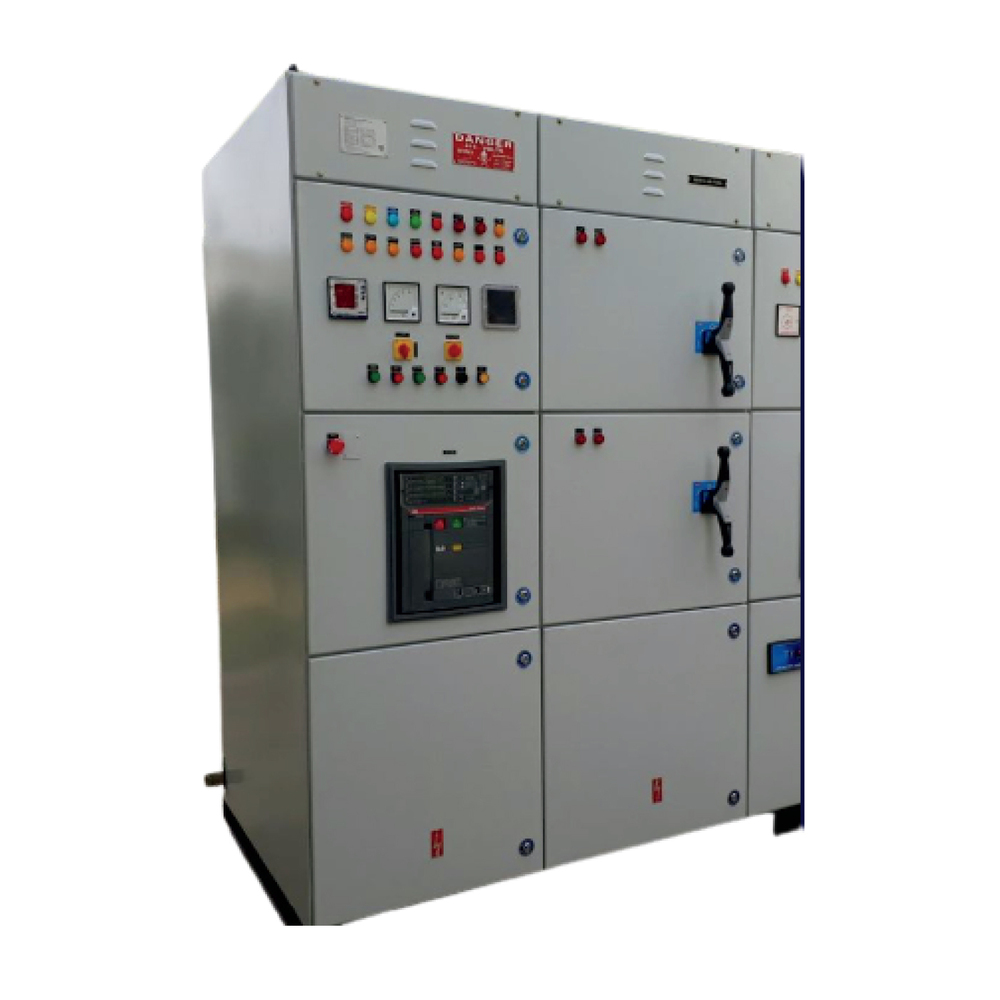 Electrical Control Panels - Application: Industrial