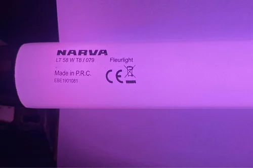 Narva Lt 58Wt8-079 Fleurlight - Color: Different Available