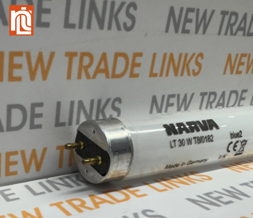 Narva Lt 30W T8-0182 Blue2 Fluorescent Tube Light 3Ft For Rice Sortex Machine - Color: White