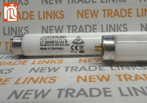 3Ft Germany Narva Lt 30Wt8-10 Uv-A Reflector Tube Light - Dimension (L*W*H): 3(L) Foot (Ft)