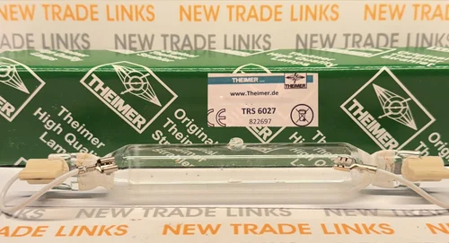 Theimer Ths 6027 Uv Metal Halide Lamp - Humidity %: 1-10%