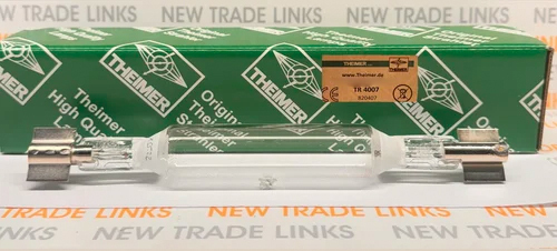 Theimer Th 4007 Uv Metal Halide Lamp - Humidity %: 1-10%