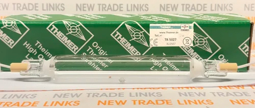 Theimer Tr 5027 Uv Metal Halide Lamp - Humidity %: 1-10%